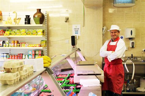 David Mcbrien Butchers Taste Leitrim