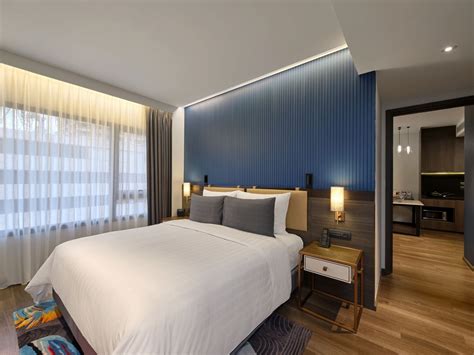 TWO BEDROOM SUITE Sindhorn Midtown Hotel Bangkok