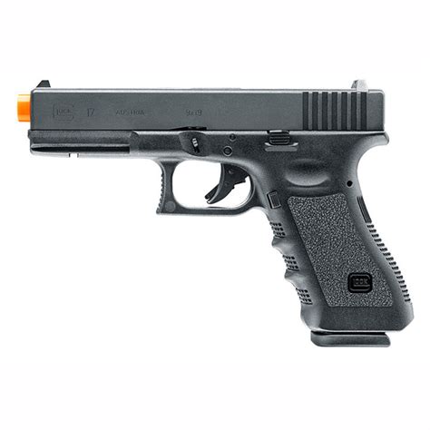 Umarex Glock 17 Gen3 Gbb Airsoft Pistol Vfc Mkairsoft