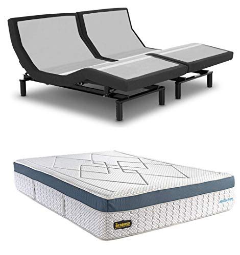 Leggett Platt Prodigy 2 0 Adjustable Bed With Your Choice Of Bed Boss