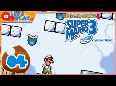 Super Mario Advance E Reader Levels Episodio Creatividad Nivel