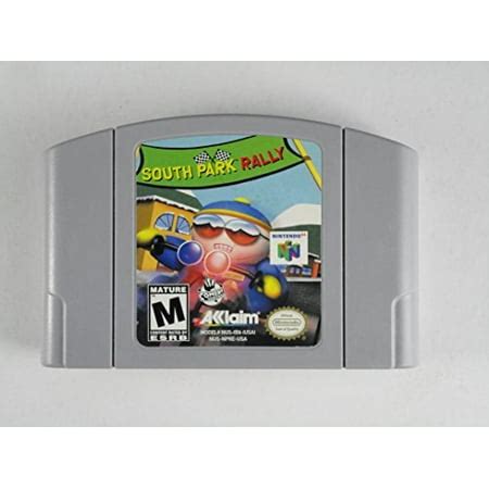 South Park: Rally - Nintendo 64 | Walmart Canada