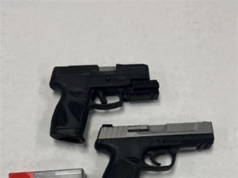 Oxnard Man Arrested In Camarillo Connected To Firearm Violations