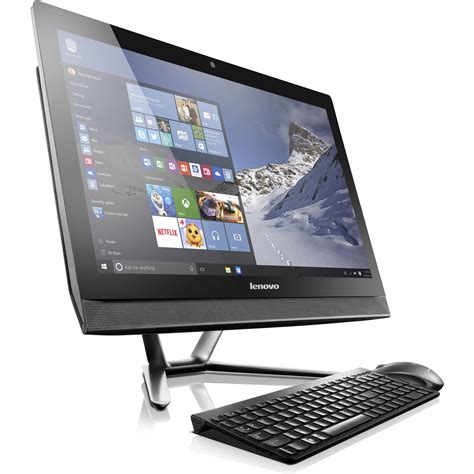 Lenovo C Multi Touch All In One Desktop F B G Us