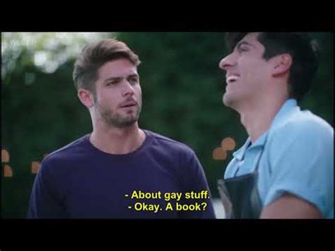 Valentin And Daniel Gay Storyline ENG SUBS P5 YouTube