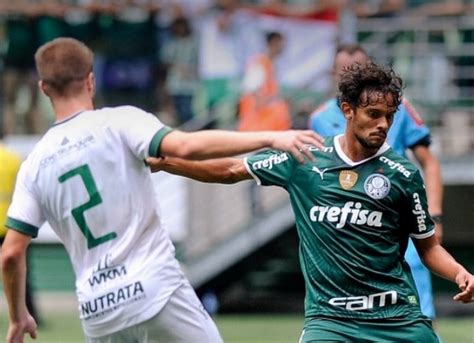 De Sa Da Scarpa Comemora Boa Fase No Palmeiras Melhor Momento Da