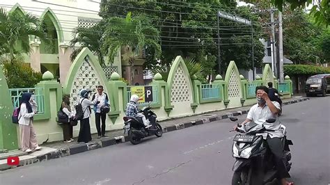 Masjid Mujahidin UNY Yogyakarta Indonesia Video Dailymotion