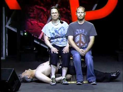 The Amazing World Of Brad Byers Bed Of Nails Act Youtube