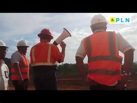 Site Visit PT Ceria Nugraha Indotama 350MW YouTube