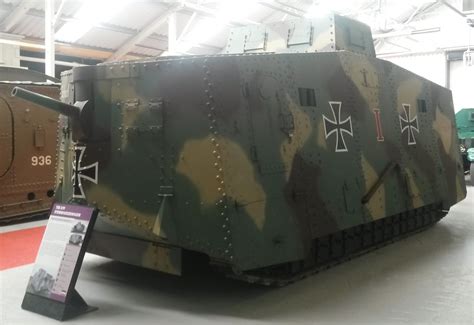 Northumbrian Gunner Bovington Tank Museum Ww Tanks