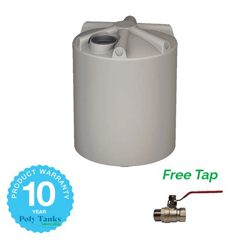 5000Ltr Round Poly Tank - PolyTanks