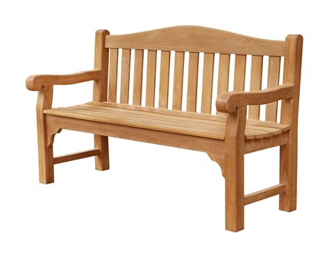 Teak Oxford Garden Bench 150 Cm Teak Benches