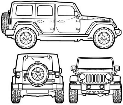 Free Jeep Wrangler Cliparts, Download Free Jeep Wrangler Cliparts png ...