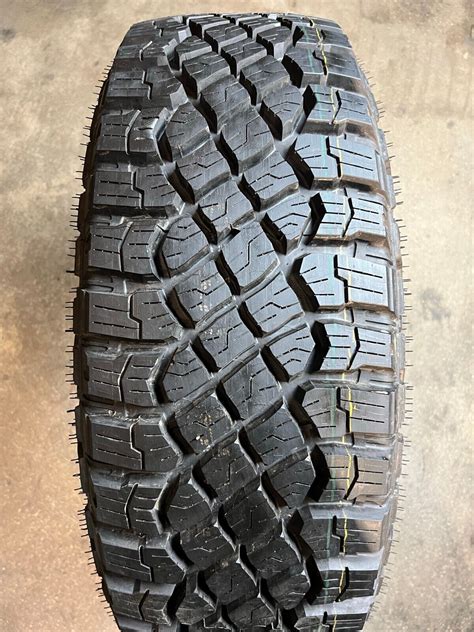 Introducir 63 Imagen Goodyear Wrangler Territory Mt 275 60r20