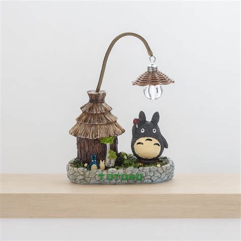 Totoro Lamp My Neighbor Totoro Light Tonari No Totoro Lamps Studio ...
