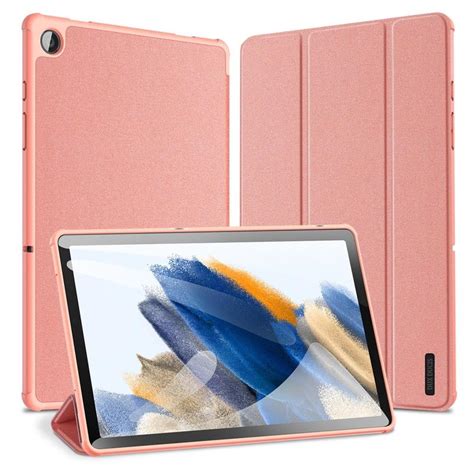 Samsung Galaxy Tab A9 Dux Ducis Domo Tri Fold Smart Folio Case