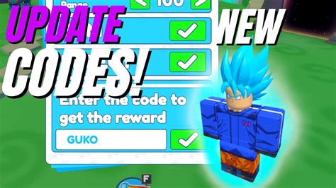 New Update Hero Codes X Anime Catching Simulator Roblox