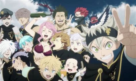 Black Clover Confermata La Prossima Pausa Del Manga