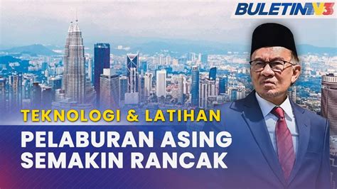 Teknologi Latihan Malaysia Perlu Bersedia Manfaatkan Pelaburan