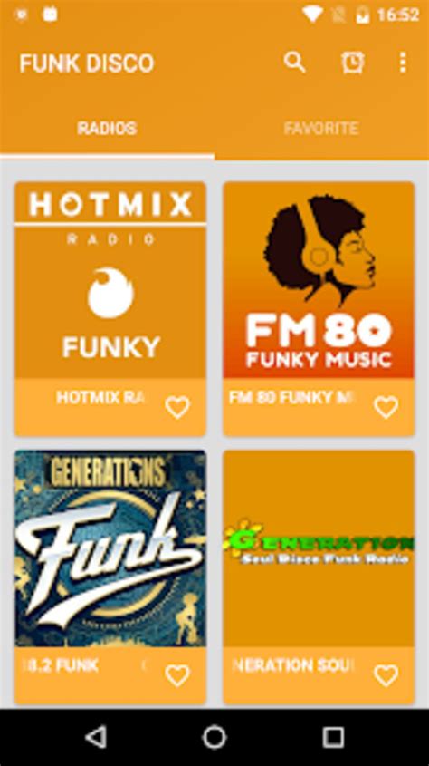 Disco Funk Radio For Android Download