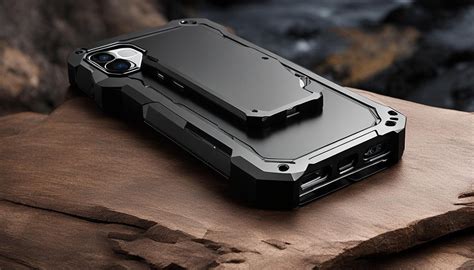 Experience The Ultimate Protection With A Titanium IPhone Case