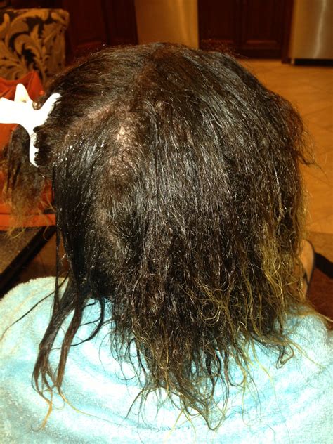 Brazilian Straightening Treatment at Ronda B. Beauty