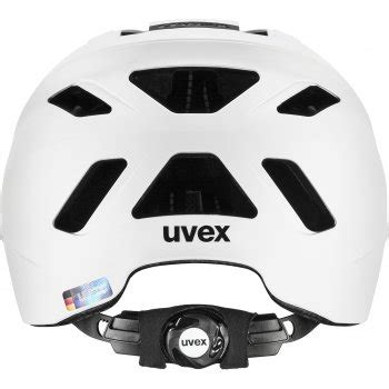 Uvex Urban Planet Helmet White Matt Bike