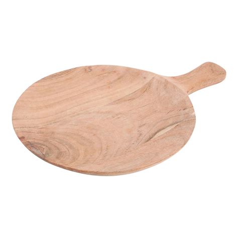 Palla Acacia Wood Serving Board 11 0 X7 7