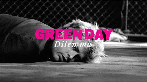 Green Day - Dilemma (Official Music Video) Chords - Chordify