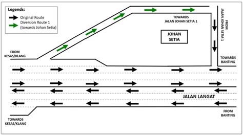 Traffic Notice Intermittent Road Closures And Traffic Diversions On