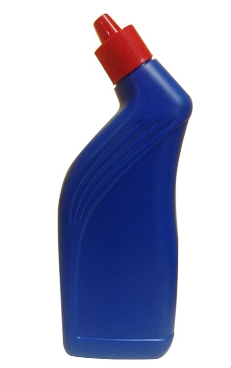 Screw Cap Ml Hdpe Toilet Cleaner Bottle At Rs Piece In Agra Id