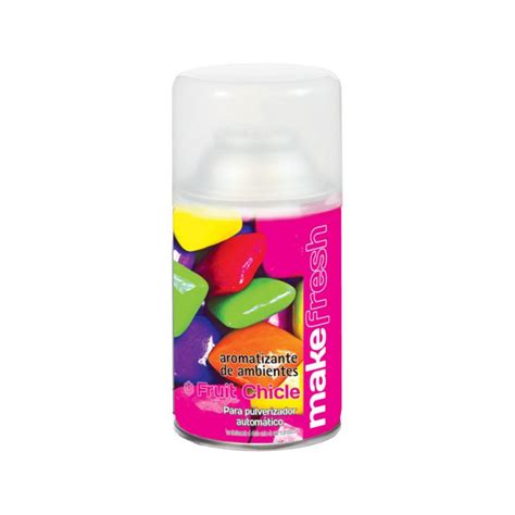 Aromatizante Aerosol Make Ml Fruit Chicle A