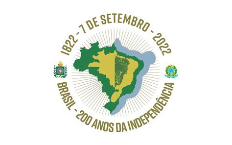 Projeto BRASIL 200 anos da independência Inbradim Instituto