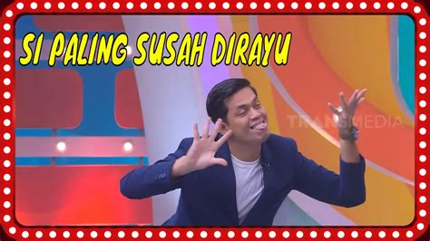 Surya Bagi Bagi Duit Tak Mudah Dirayu Kapten ARISAN BEST MOMENT 08