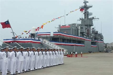 服役超過22年 海軍濟陽、海陽軍艦1日功成身退 Yahoo奇摩汽車機車