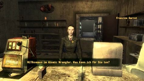 Lets Play Fallout New Vegas German Part 102 Aufgaben Im Wrangler Youtube