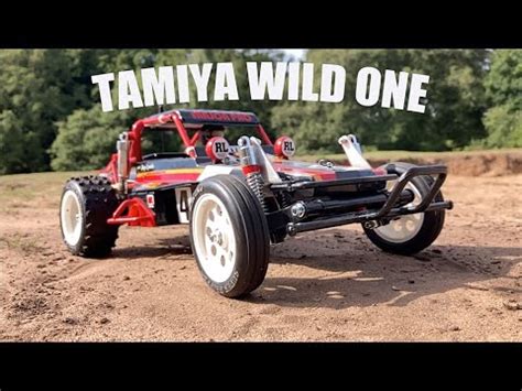 Tamiya Wild One The Wild One Off Roader YouTube