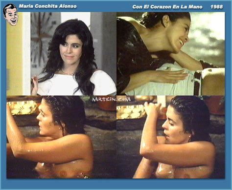 Maria Conchita Alonso Nude Pics Página 3