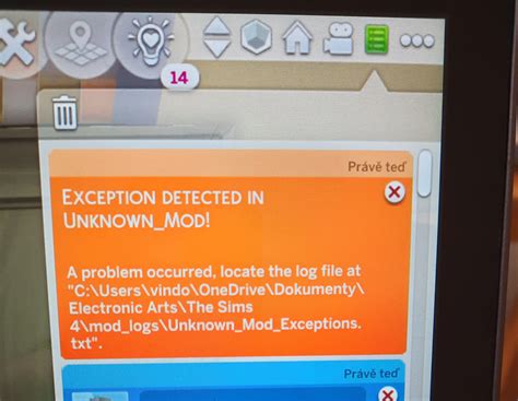 How do I get rid off this? : r/TheSims4Mods
