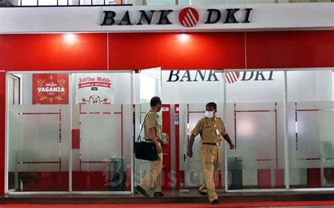 Bank Dki Salurkan Bansos Tunai Ke 1 05 Juta Penerima Mulai Hari Ini