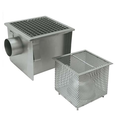 gully  oulet mm code pgrl gm steel slaughtering