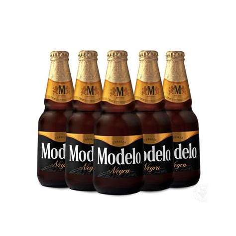 Cerveza Modelo Negra Munich Oscura Ml U Mercadolibre