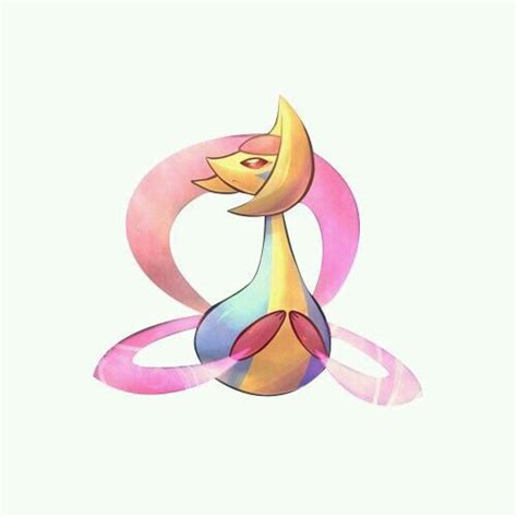 Pin by Ellena on Cresselia (pokemon) | Cool pokemon, Cute pokemon ...