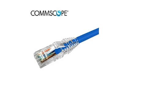 Commscope Npc Uzdb Bl M Npc Rj Patch Cord Category U Utp