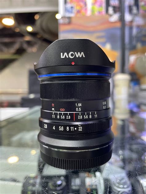 Laowa Mm F C D Dreamer For Fujifilm X Mount