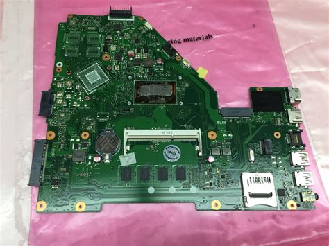 Asus X550l X550la I7 4500u 1 8ghz Motherboard 60nb02f0 Mbb000 69n0q7m1fa03 Ebay