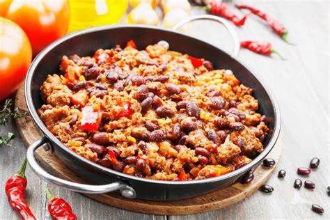 Chili Con Carne Dziennik Polski