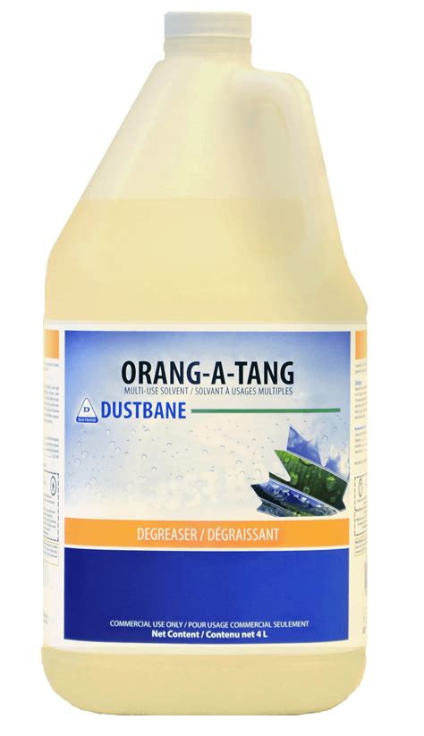 Dustbane Orang A Tang Transtar Sanitation Supply Ltd