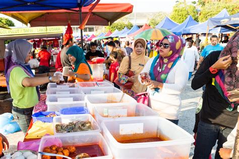 15 Lokasi Bazaar Ramadhan Yang Paling Popular Butterkicap