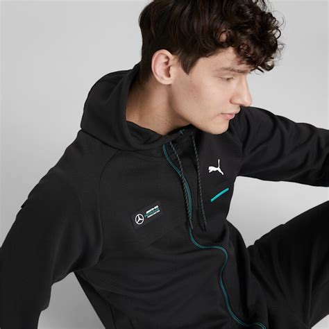 Chamarra Deportiva Para Hombre Mercedes Amg Petronas Motorsport Formula